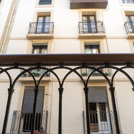 Fermin Suite - Iberorent Apartments San Sebastián Eksteriør bilde