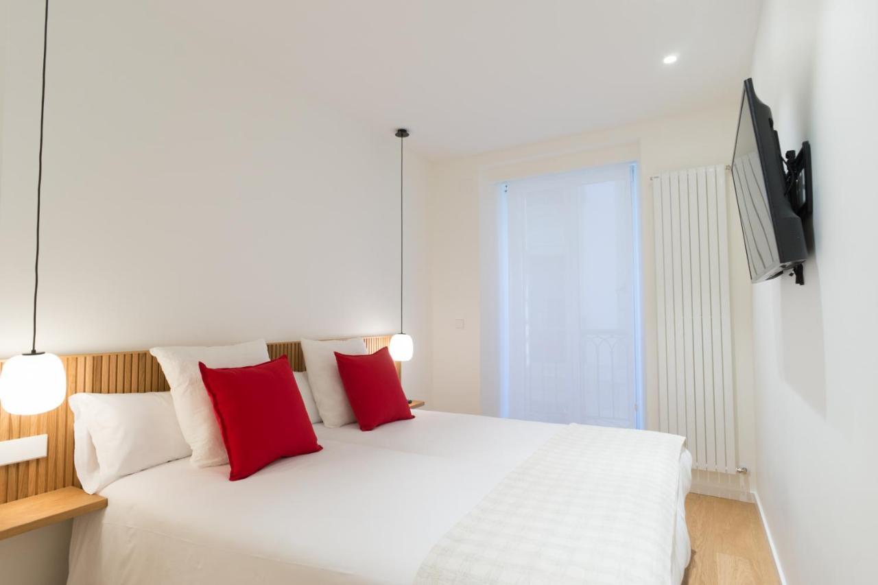 Fermin Suite - Iberorent Apartments San Sebastián Eksteriør bilde