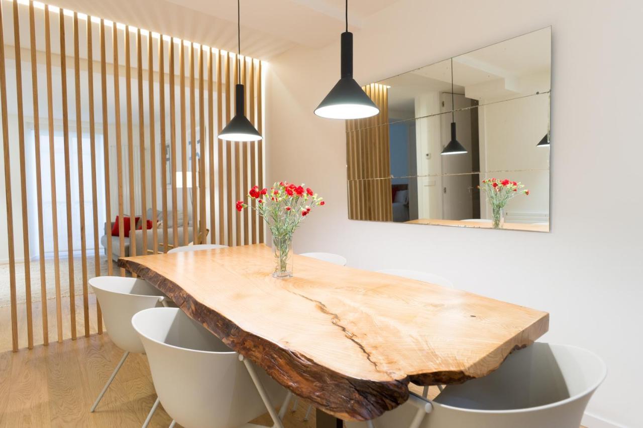 Fermin Suite - Iberorent Apartments San Sebastián Eksteriør bilde