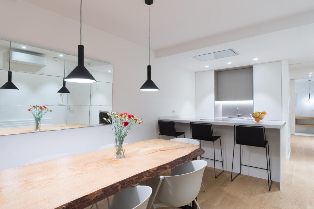 Fermin Suite - Iberorent Apartments San Sebastián Eksteriør bilde