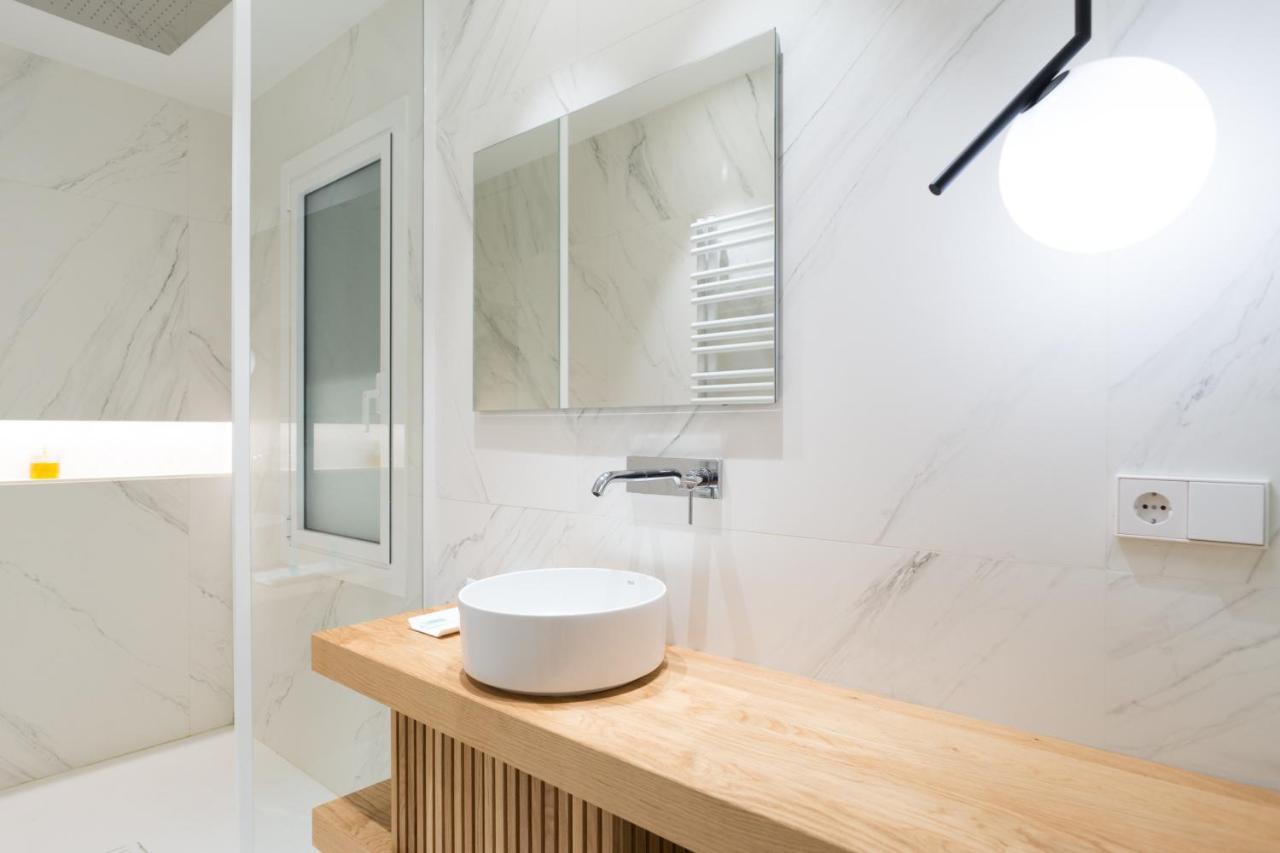 Fermin Suite - Iberorent Apartments San Sebastián Eksteriør bilde