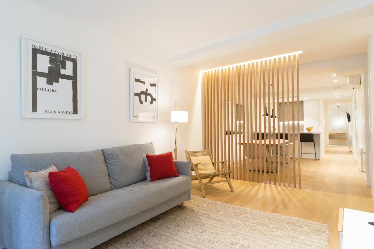 Fermin Suite - Iberorent Apartments San Sebastián Eksteriør bilde