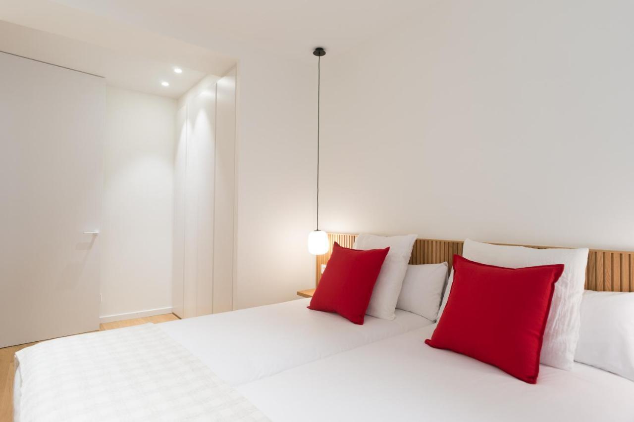 Fermin Suite - Iberorent Apartments San Sebastián Eksteriør bilde