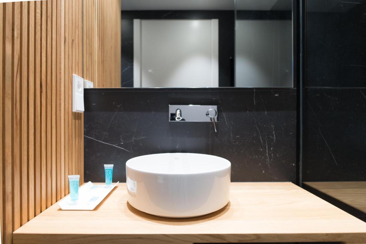 Fermin Suite - Iberorent Apartments San Sebastián Eksteriør bilde