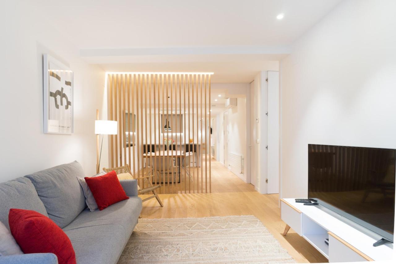 Fermin Suite - Iberorent Apartments San Sebastián Eksteriør bilde