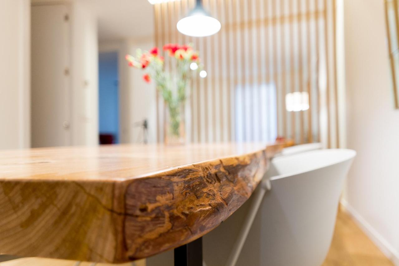Fermin Suite - Iberorent Apartments San Sebastián Eksteriør bilde