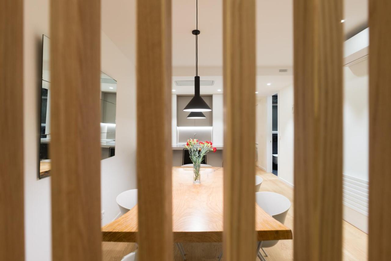 Fermin Suite - Iberorent Apartments San Sebastián Eksteriør bilde