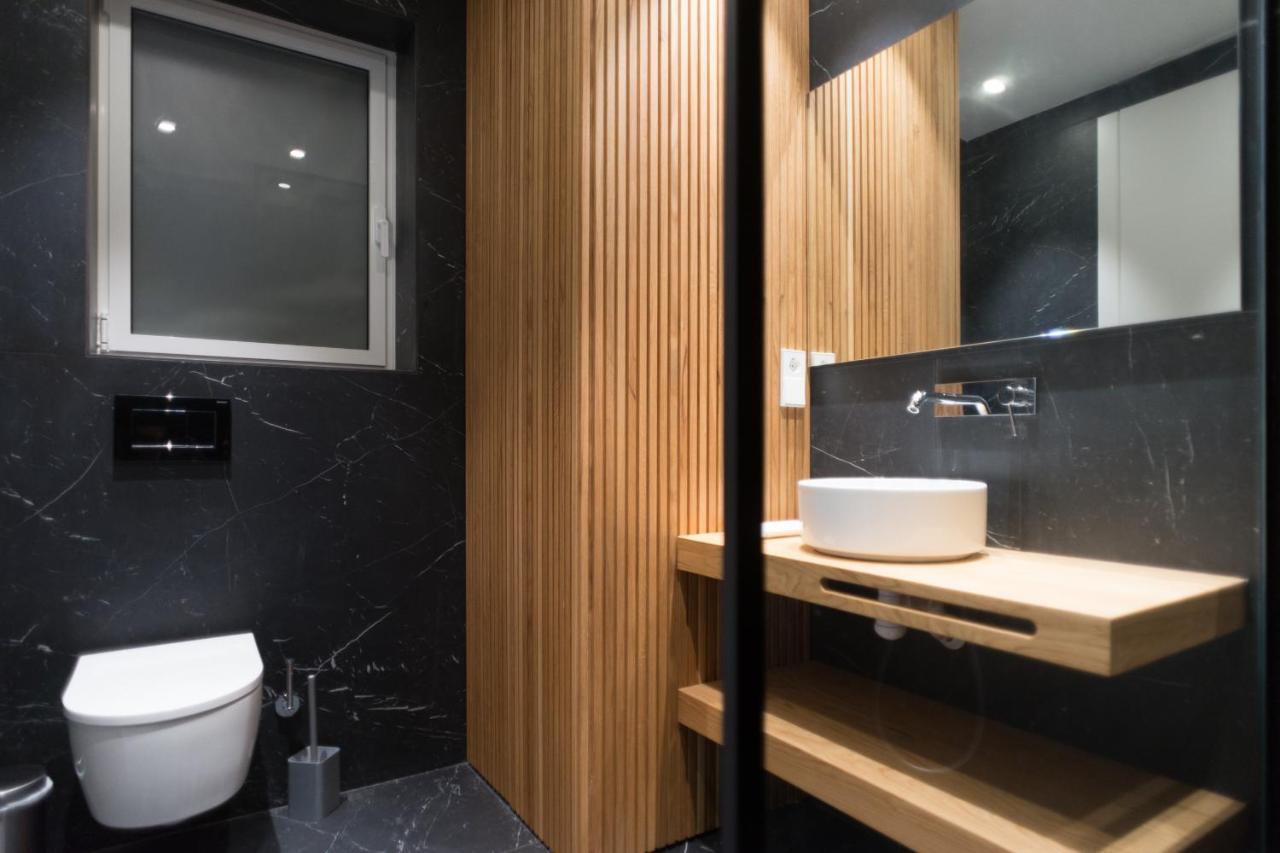 Fermin Suite - Iberorent Apartments San Sebastián Eksteriør bilde