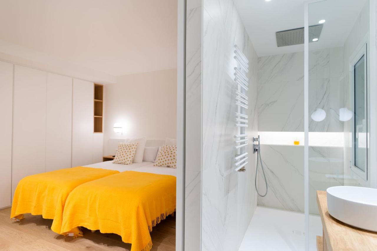 Fermin Suite - Iberorent Apartments San Sebastián Eksteriør bilde