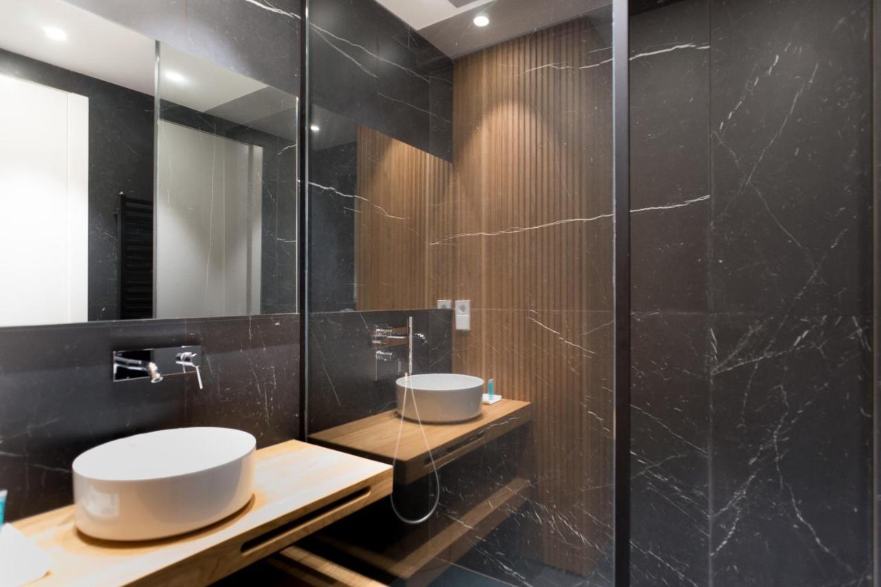 Fermin Suite - Iberorent Apartments San Sebastián Eksteriør bilde