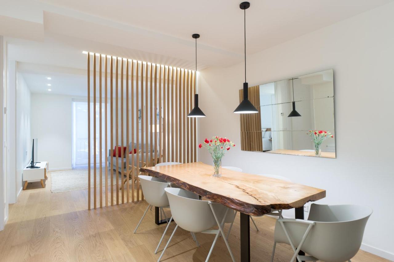 Fermin Suite - Iberorent Apartments San Sebastián Eksteriør bilde