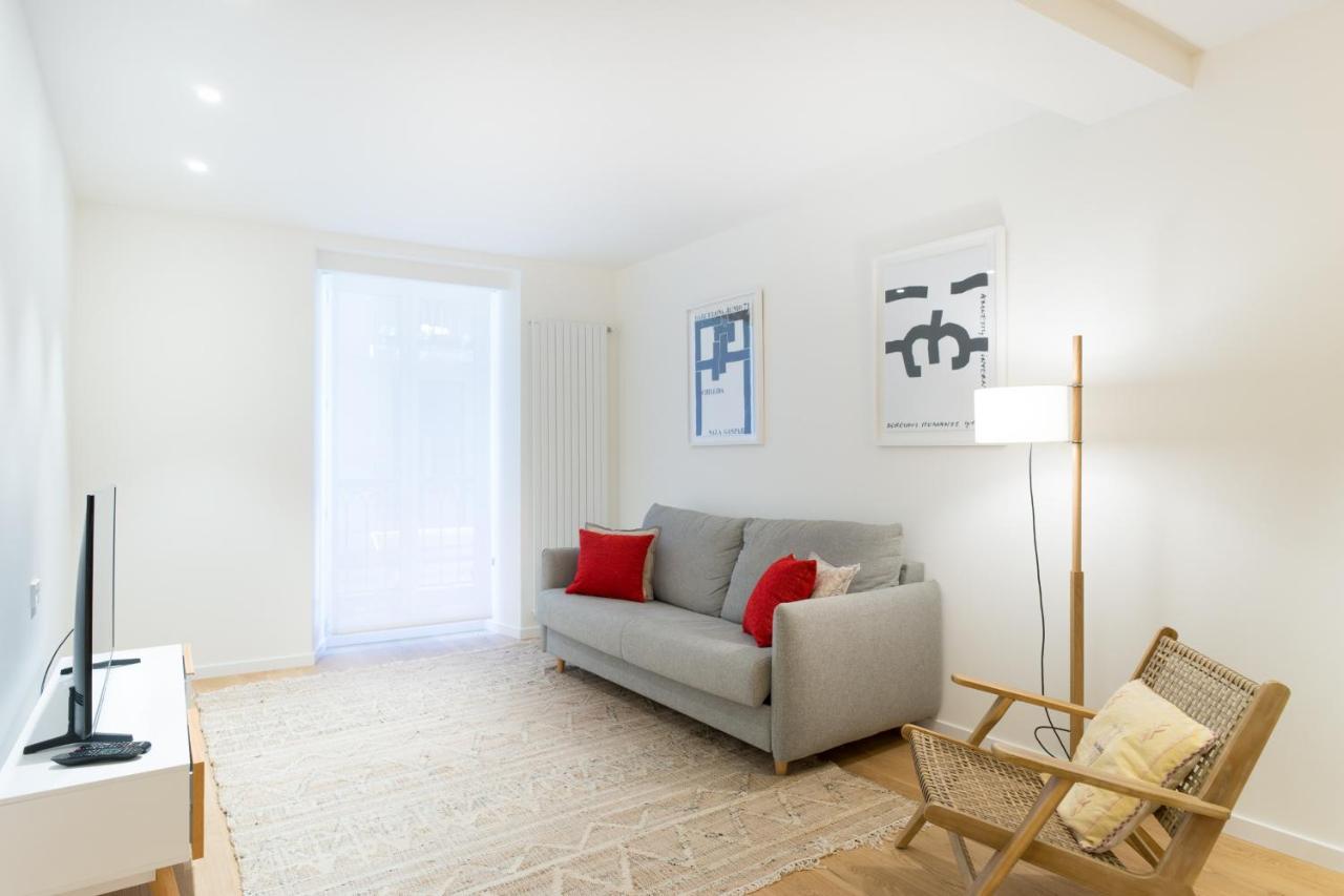 Fermin Suite - Iberorent Apartments San Sebastián Eksteriør bilde