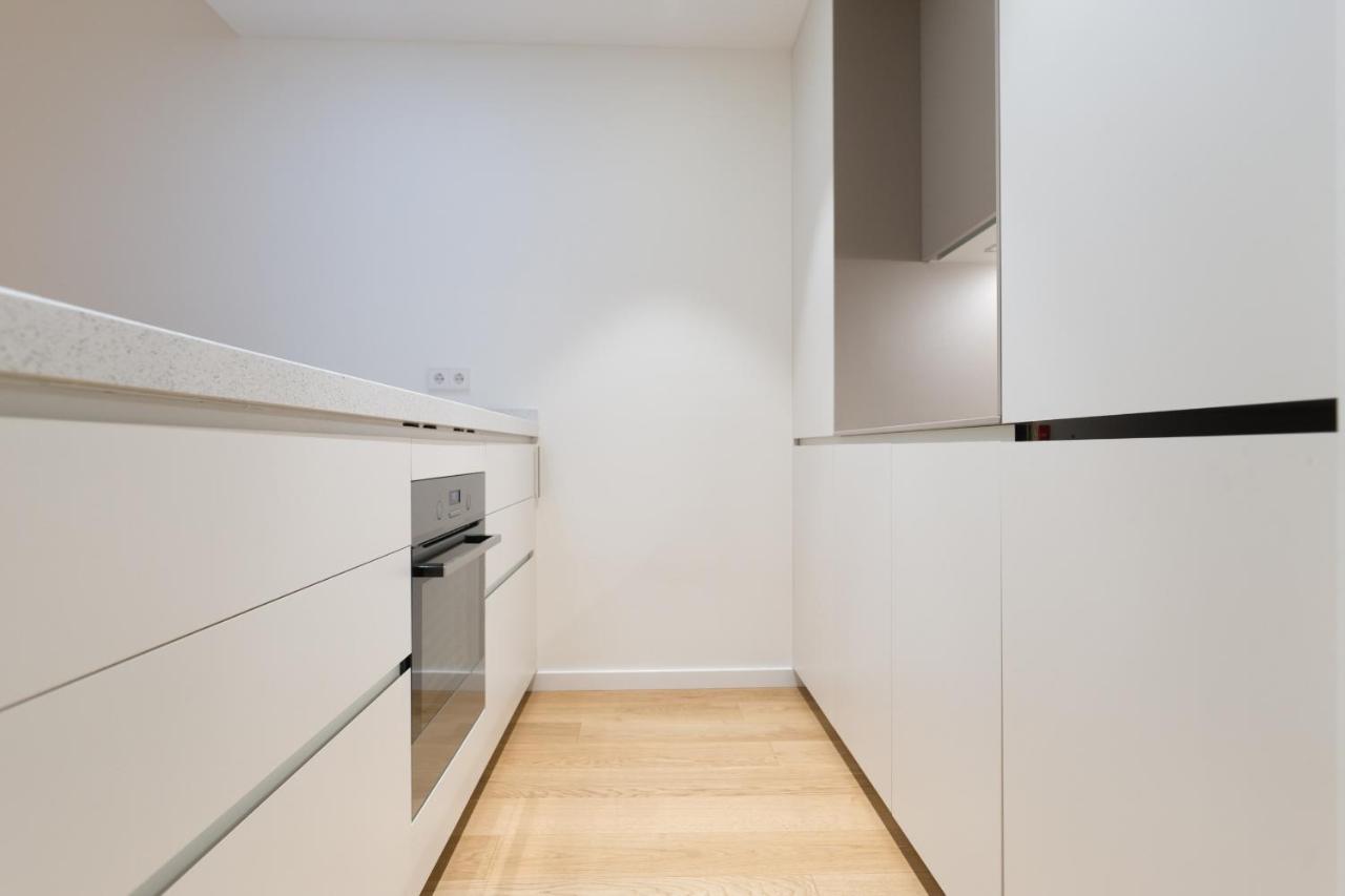 Fermin Suite - Iberorent Apartments San Sebastián Eksteriør bilde