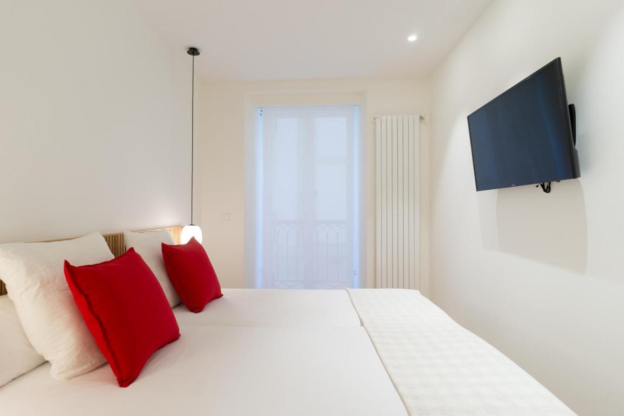 Fermin Suite - Iberorent Apartments San Sebastián Eksteriør bilde